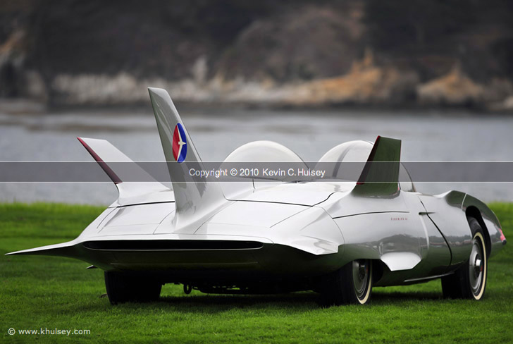 Concept-car Firebird III de General Motors
